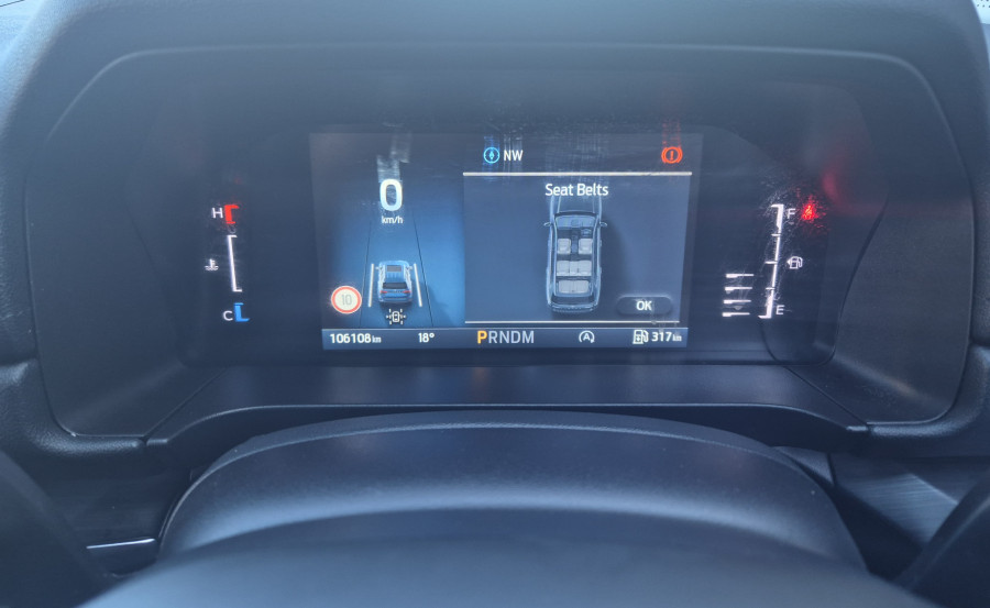 2023 MY22 Ford Everest UB Sport SUV Image 12