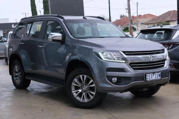 2017 MY18 Holden Trailblazer RG LTZ SUV