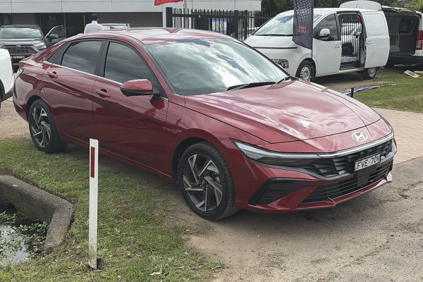 2023 Hyundai i30 CN7.V2 Premium Sedan Image 3