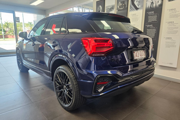 2026 Audi Q2 GA 35 TFSI S line SUV Image 3