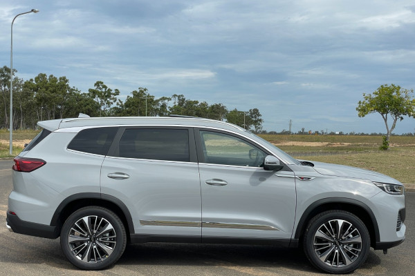 2026 MY24 Chery Tiggo 8 ULTIMATE AWD Wagon Image 7