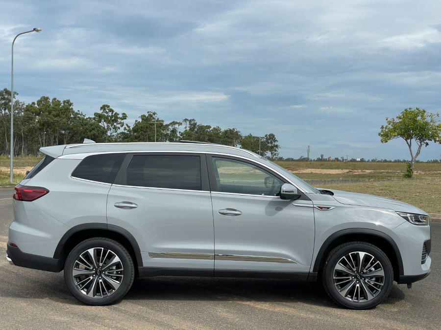 2026 MY24 Chery Tiggo 8 ULTIMATE AWD Wagon Image 7