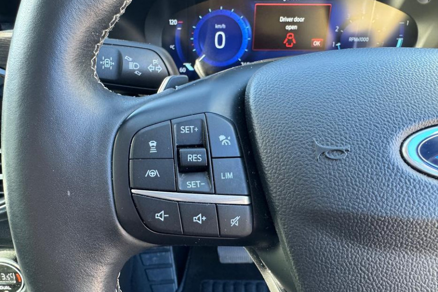 2020 MY20.75 Ford Escape ZH Vignale SUV Image 17