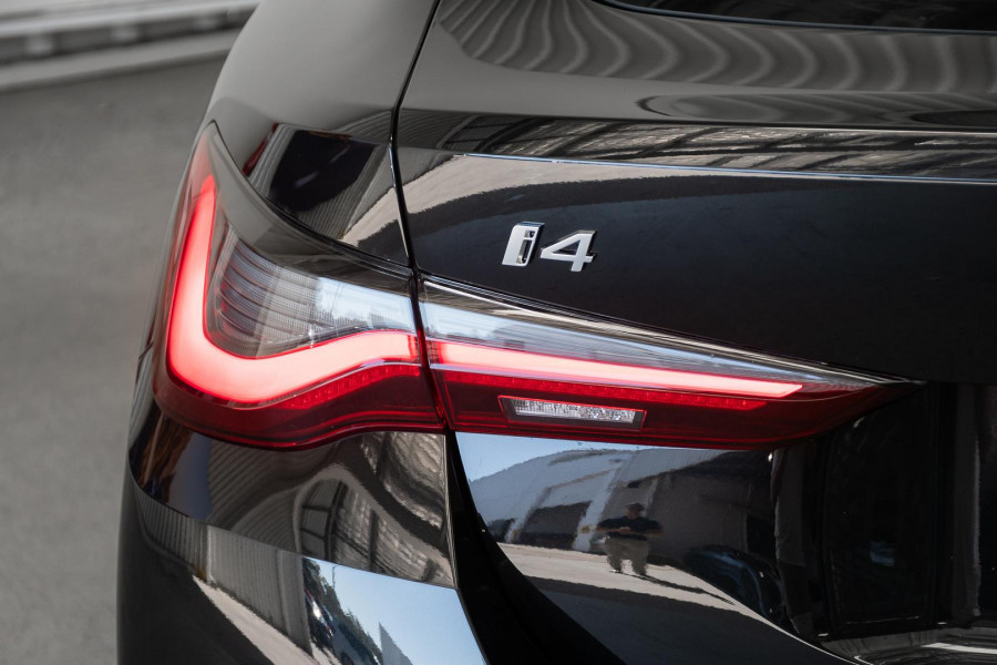 2026 BMW i4 G26 eDrive35 Hatch