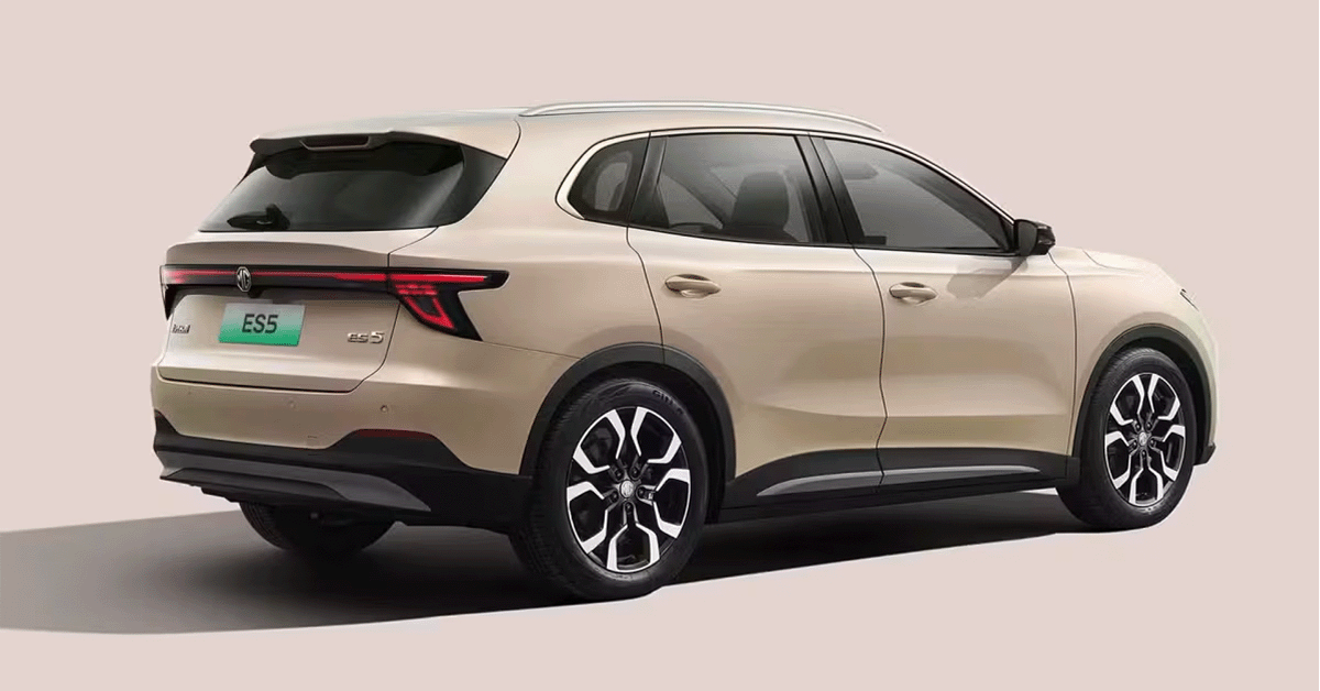 MG S5 EV: Australia&rsquo;s Next Electric SUV Set to Arrive in 2025 