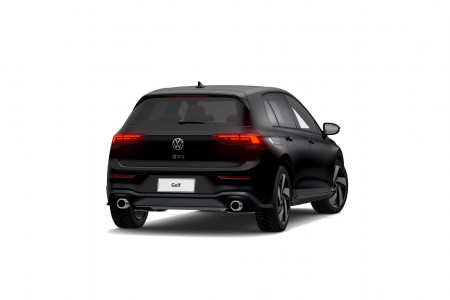 2022 MY2  Volkswagen Golf 8 GTI Hatch Image 5