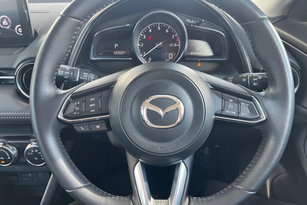 2020 MY0  Mazda CX-3 DK sTouring SUV Image 18
