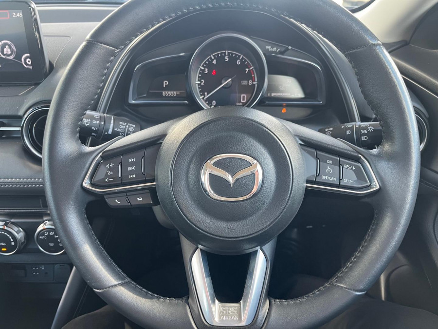 2020 MY0  Mazda CX-3 DK sTouring SUV Image 18