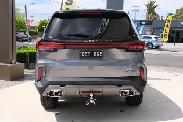 2025 LDV D90 SV9A Executive SUV Image 4