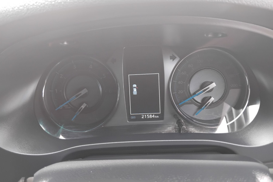 2023 Toyota HiLux GUN126R Rogue Ute Image 11