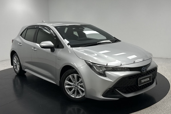 2024 Toyota Corolla Ascent Sport - Hybrid Hatch