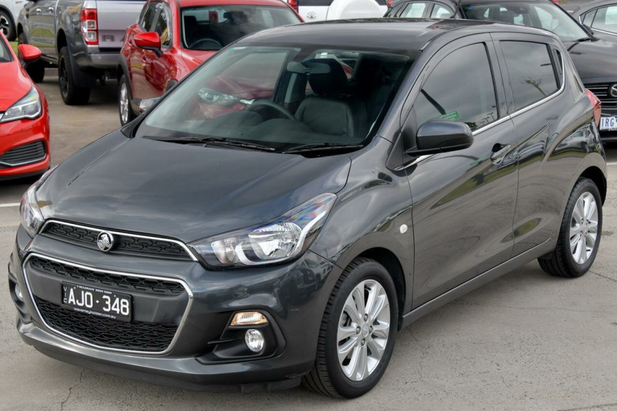 2016 MY17 Holden Barina Spark MP LT Hatch Image 26