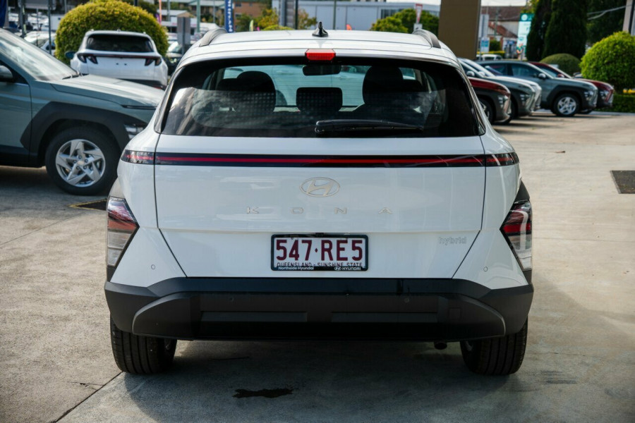2026 MY27 Hyundai KONA SX2.V3 Hybrid SUV Image 3