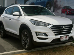 Hyundai Tucson Special Edition TLe3