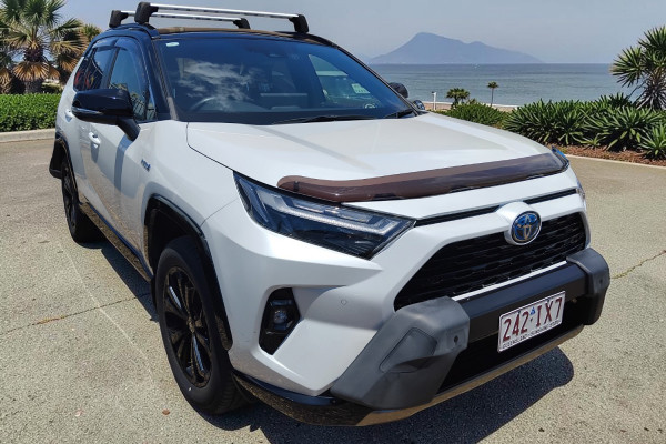 2023 Toyota RAV4 AXAH52R XSE SUV