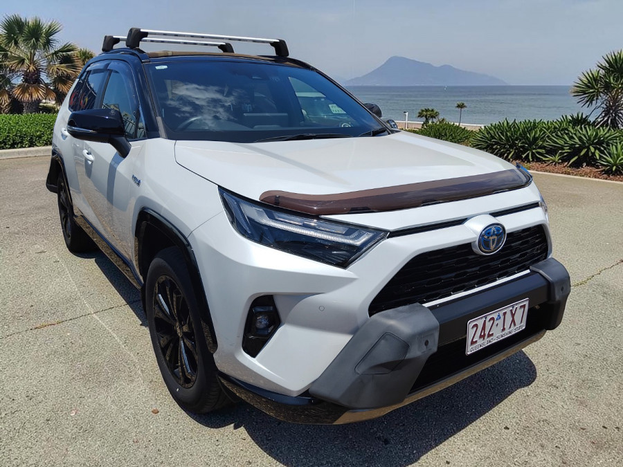2023 Toyota RAV4 AXAH52R XSE SUV Image 1