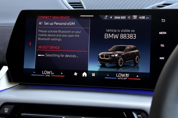 2026 BMW X1 U11 M35i xDrive SUV image 15
