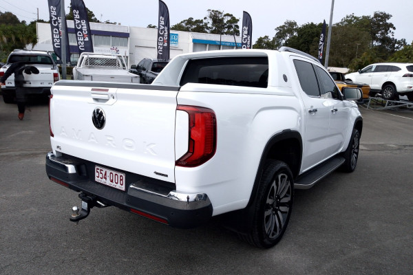 2023 Volkswagen Amarok NF TDI600 Aventura Ute Image 7