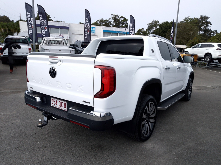 2023 Volkswagen Amarok NF TDI600 Aventura Ute Image 7