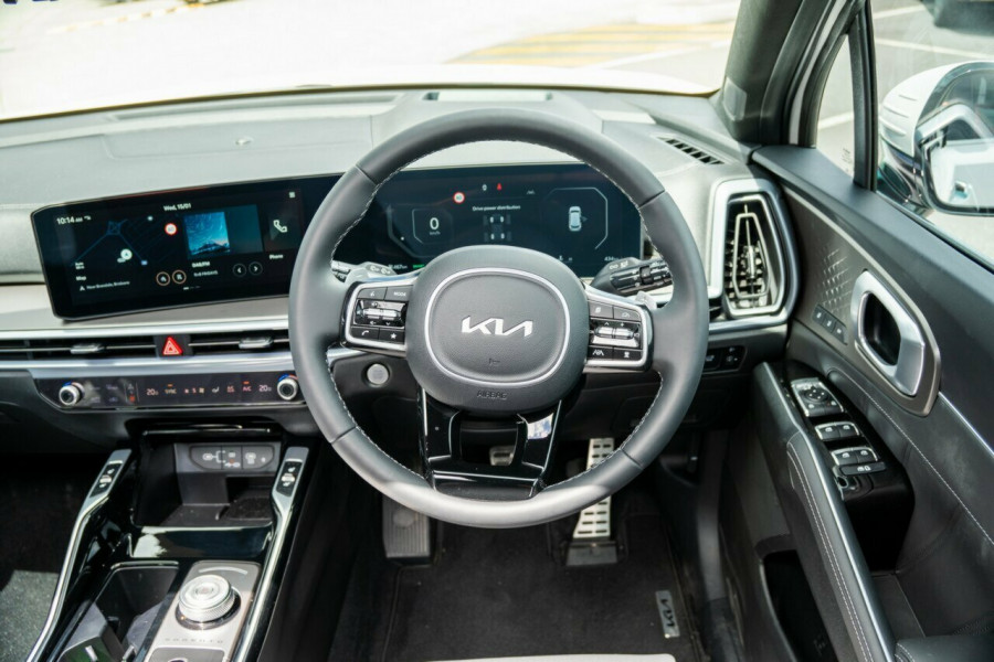 2024 MY25 Kia Sorento MQ4 PE GT-Line SUV Image 11