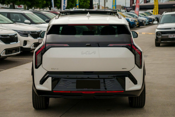 2025 Kia EV3 SV GT-Line SUV