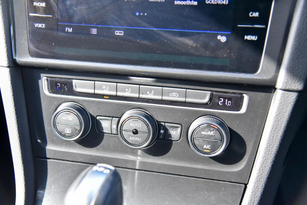 2018 Volkswagen Golf 7.5 110TSI Comfortline Hatch Image 6