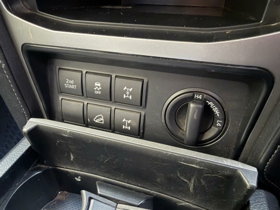 2020 Toyota LandCruiser Prado GDJ150R VX SUV Image 12