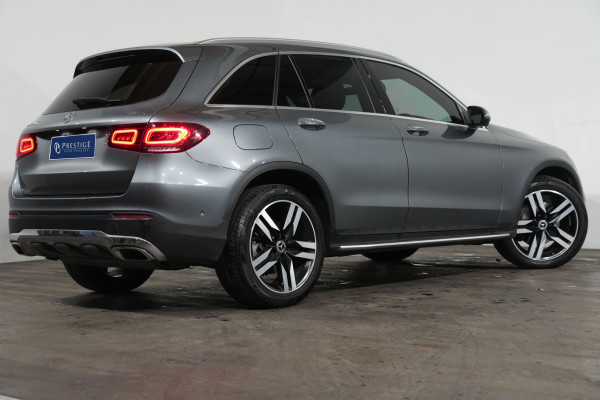 2020 Mercedes-Benz GLC-Class GLC300 SUV Image 5