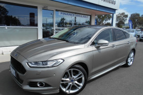 Ford Mondeo TITANIUM MD 2018.25MY