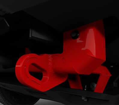 Recovery Point - Front - for ARB Bull Bars Only