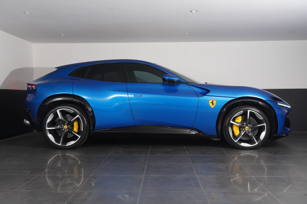 2024 Ferrari Purosangue SUV Image 21