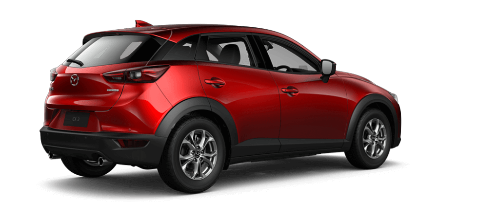 2025 MY24 Mazda CX-3 DK G20 Pure SUV Image 13