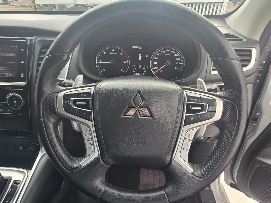 2019 Mitsubishi Pajero Sport QE GLX SUV Image 22