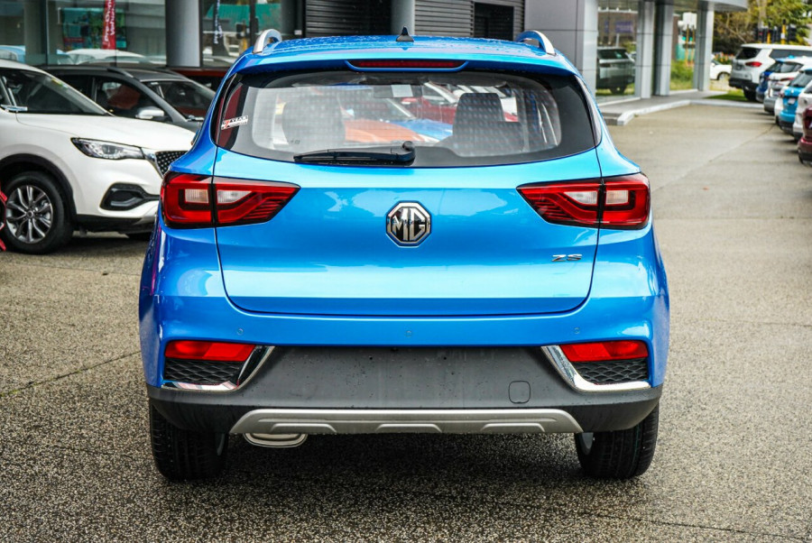 2023 MY22 MG ZS AZS1 Excite SUV Image 6