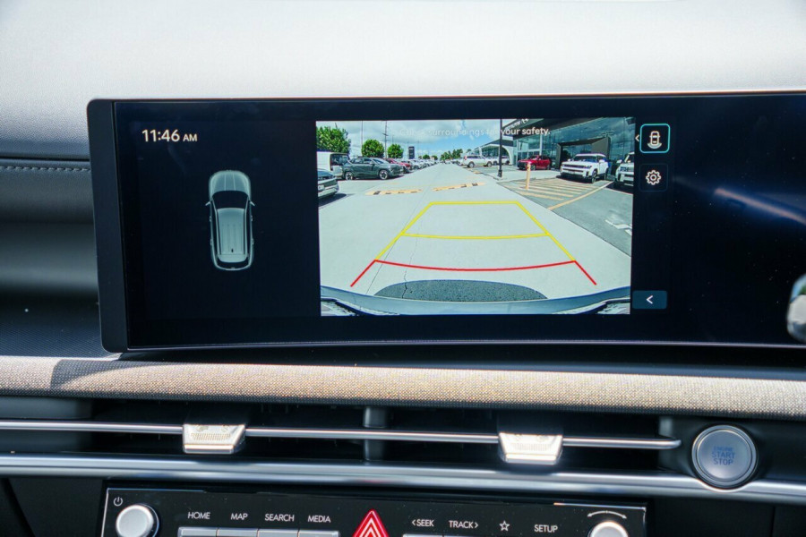 2024 MY25 Hyundai Tucson NX4.V3 Elite SUV Image 16