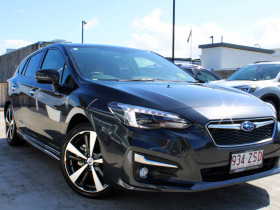 Subaru Impreza 2.0i-S Hatch G5