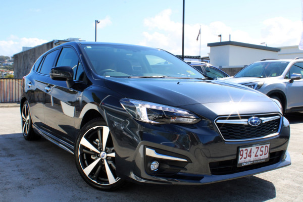 Subaru Impreza 2.0i-S Hatch G5