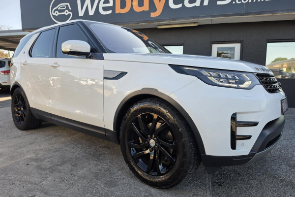 2018 Land Rover Discovery Series 5 SE SUV Image 7