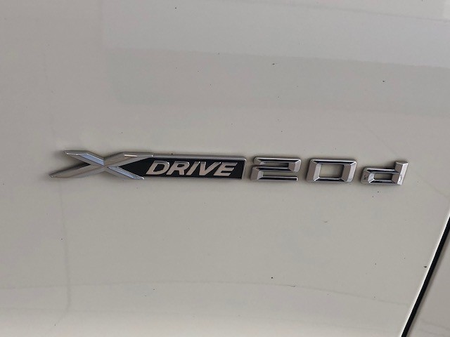 2015 BMW X3 Series F25 LCI XDRIVE20D Hatch Image 18