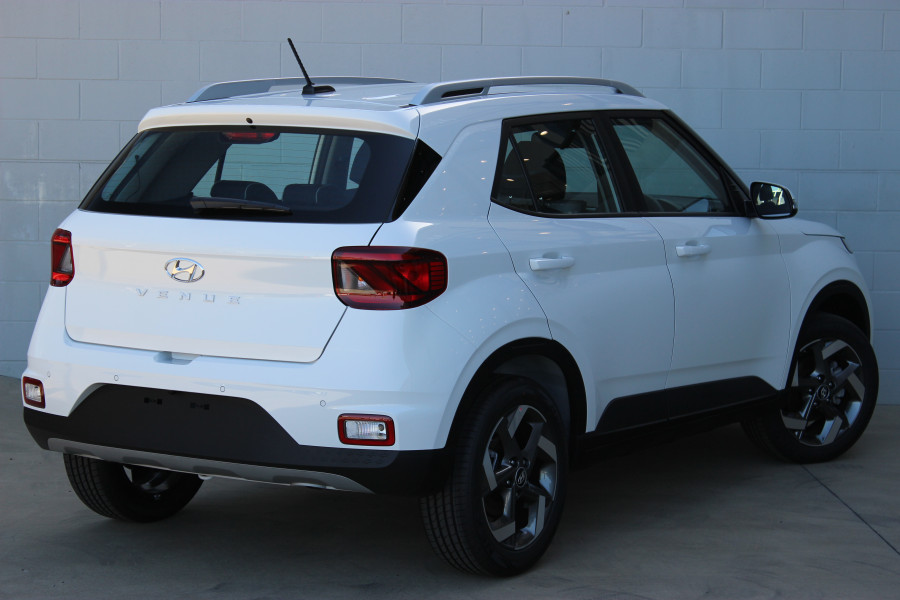 2024 Hyundai Venue QX.V5 Active SUV Image 7