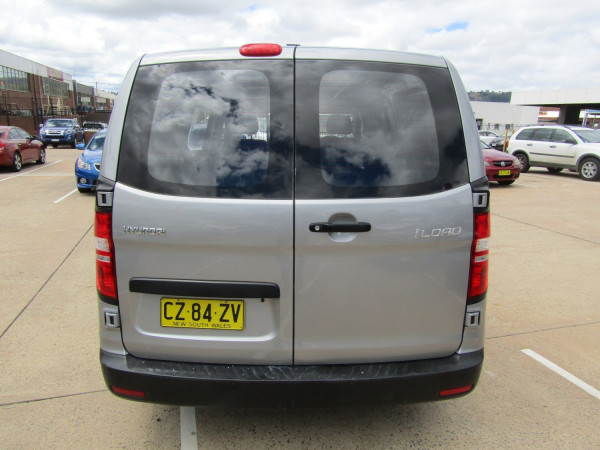 2014 Hyundai Iload TQ2-V  Van
