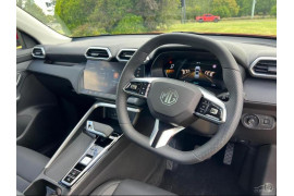 2025 MG ZS ZS32 Essence Turbo SUV