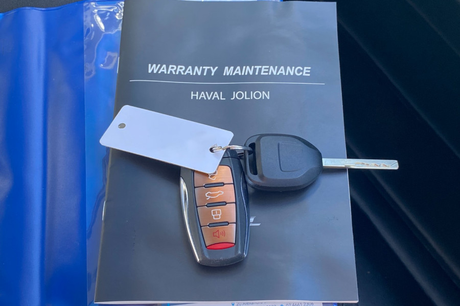 2022 Haval Jolion A01 Premium Wagon Image 15
