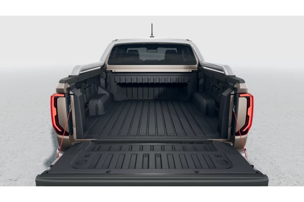 2025 Volkswagen Amarok NF TDI600 Style Ute Image 9