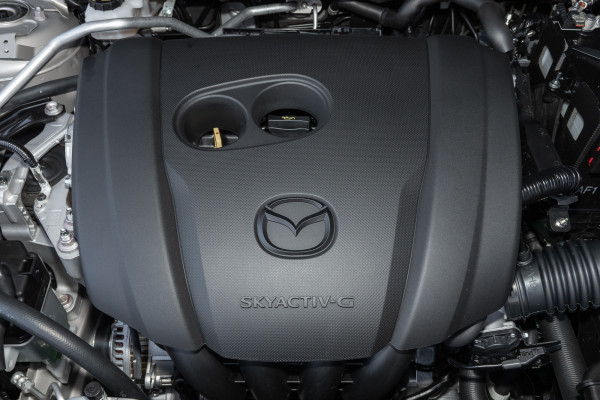 2026 Mazda CX-30 DM Series G25 Touring SUV Image 18