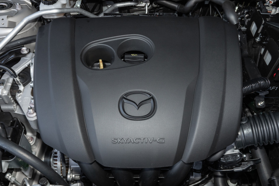 2026 Mazda CX-30 DM Series G25 Touring SUV Image 18