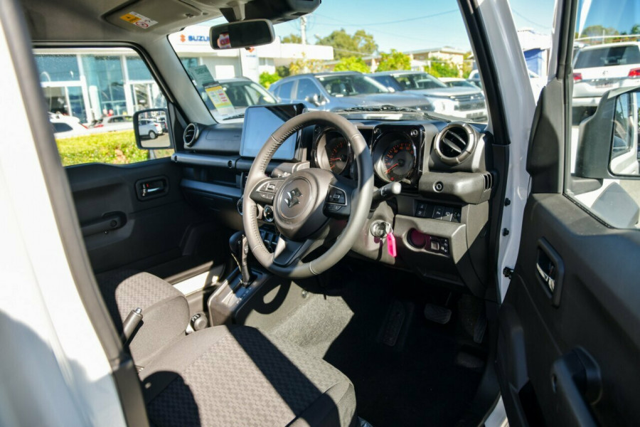 2024 Suzuki Jimny GJ XL SUV Image 16