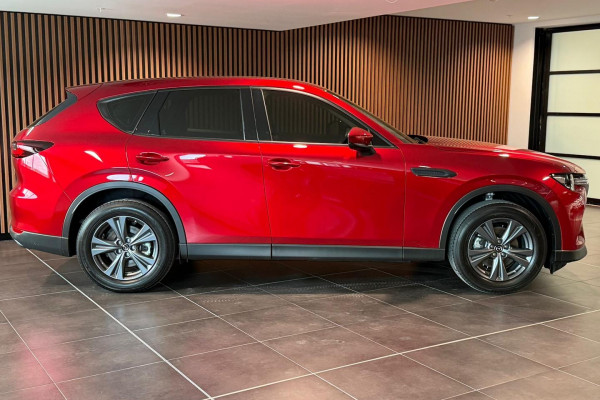 2025 Mazda CX-60 KH Series G25 Pure SUV Image 2