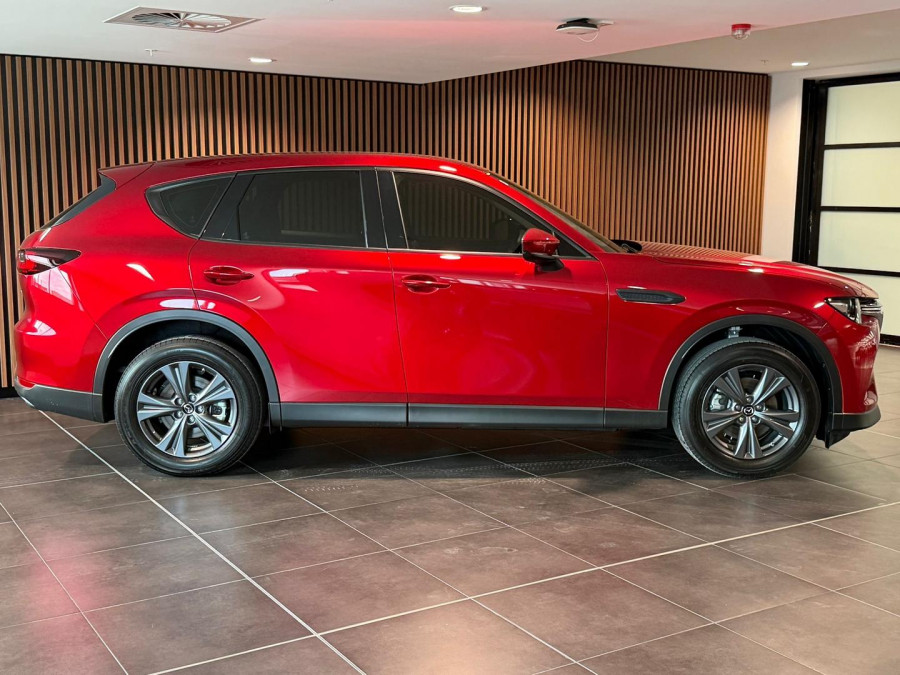 2025 Mazda CX-60 KH Series G25 Pure SUV Image 2