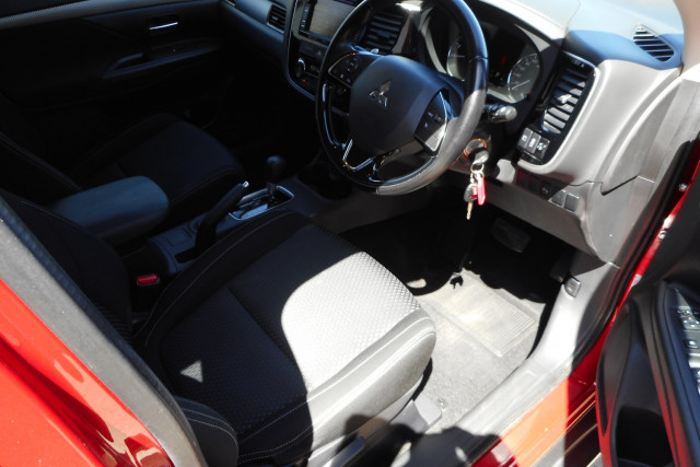 2015 MY16 Mitsubishi Outlander ZK  XLS Suv